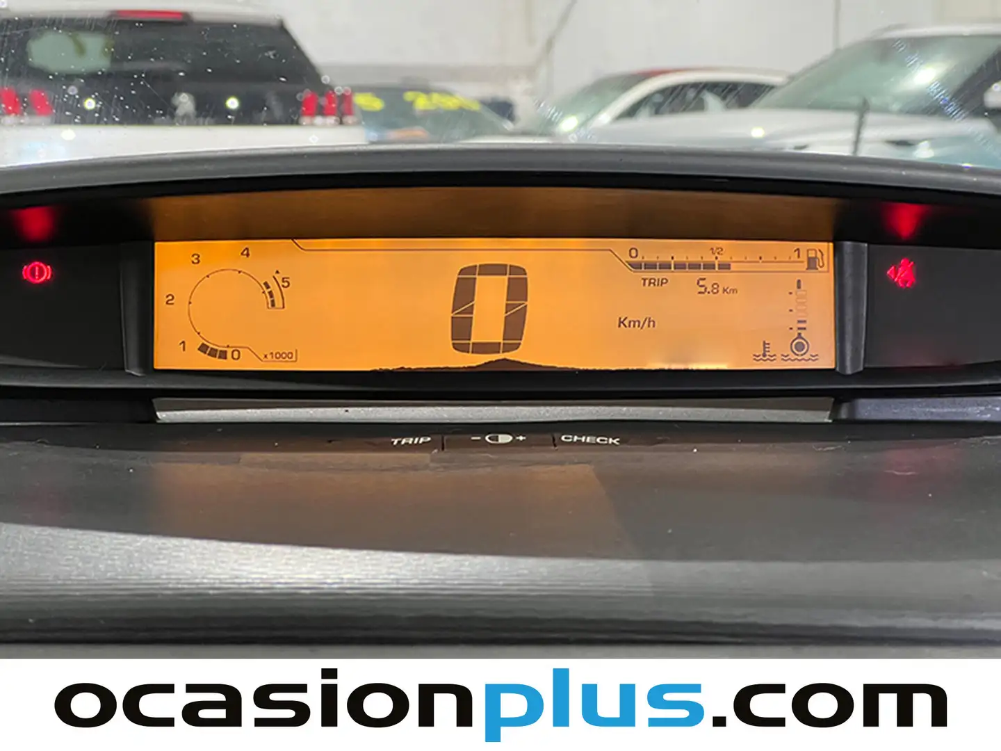 Foto Citroën C4 Citroen C4 1.6 HDI Cool CMP (109 CV)