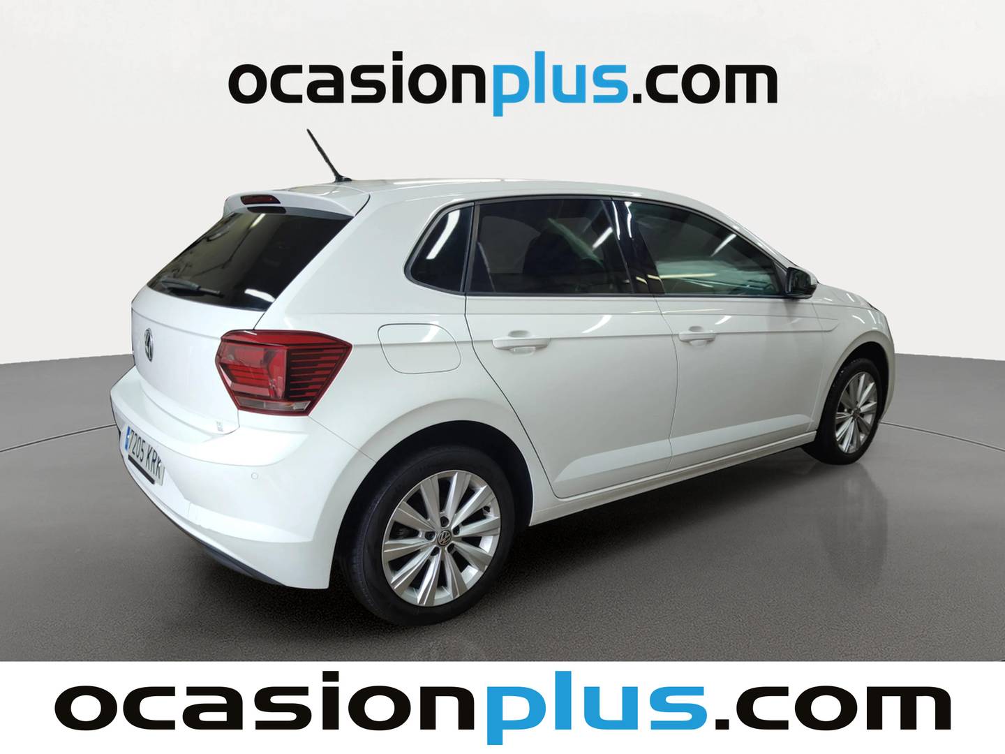 Foto Volkswagen Polo Volkswagen Polo Sport 1.0 TSI (115 CV)