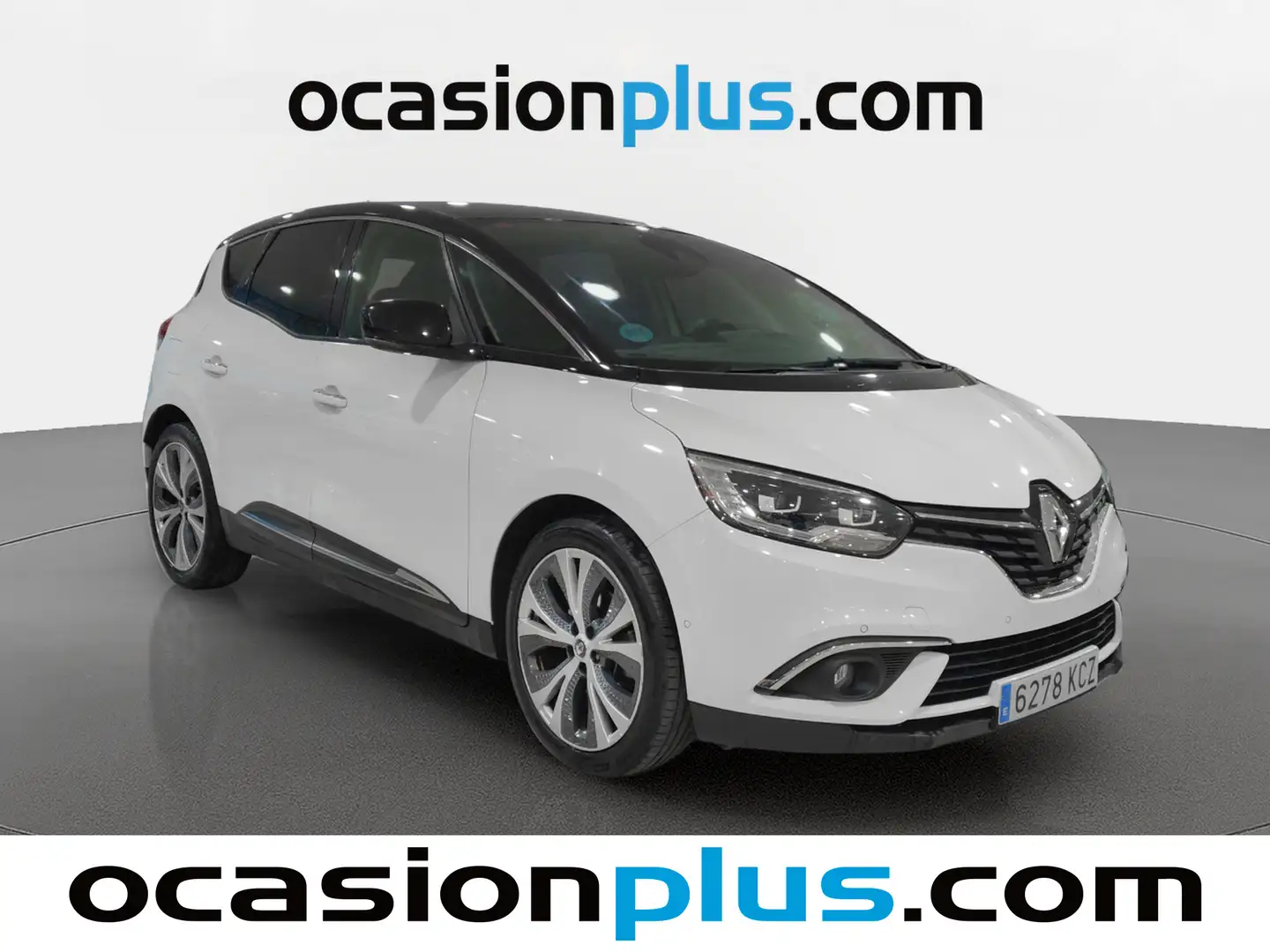 Foto Renault Scénic Renault Scenic Zen Energy TCe (130 CV)