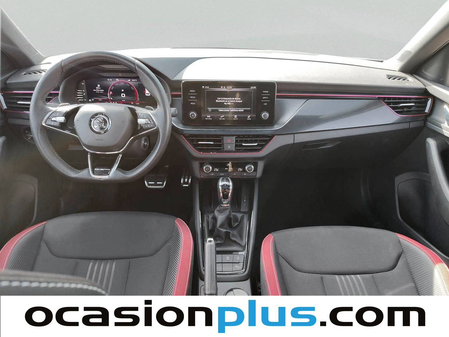 Skoda Kamiq Skoda Kamiq 1.5 TSI Montecarlo DSG (150 CV) seminuevo