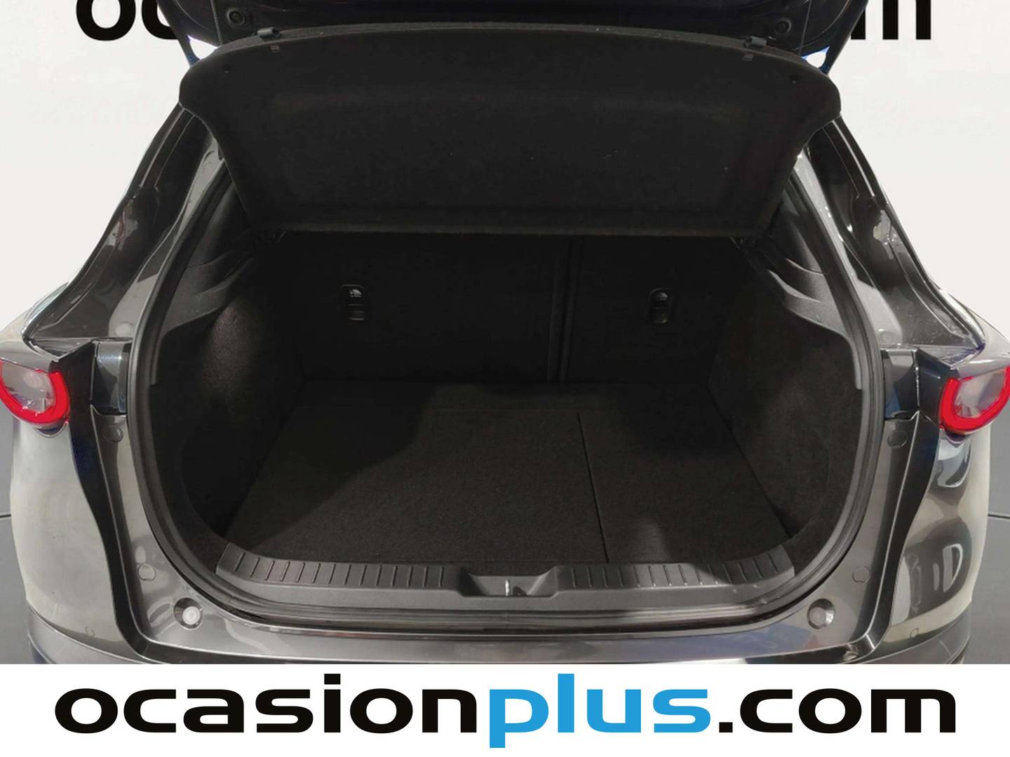 Fotos maletero Mazda CX-30 Mazda CX-30 2.0 e-SKYACTIV-G Evolution 2WD (122 CV)