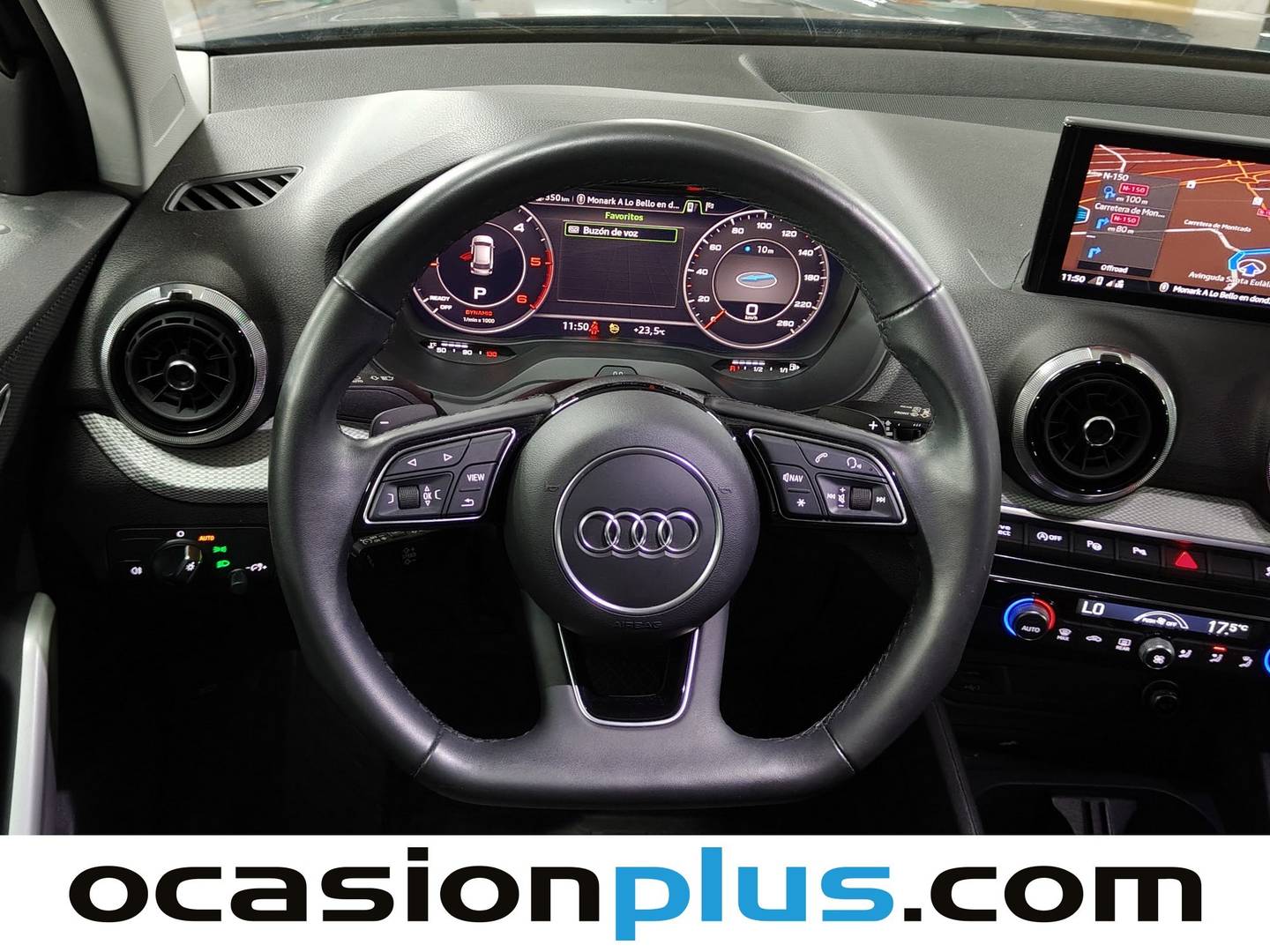 Foto Audi Q2 Audi Q2 Black Line 35 TDI (150 CV) S tronic