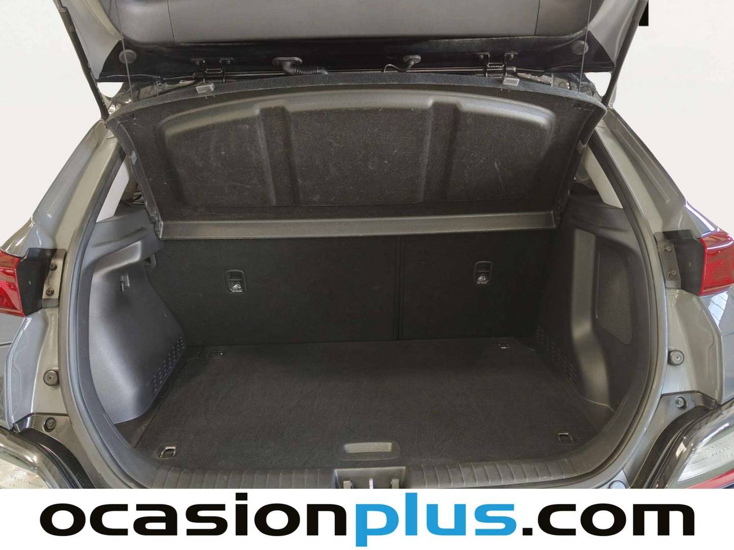 Fotos maletero Hyundai Kona Hyundai Kona 1.6 GDI HEV Tecno 2C DCT (141 CV)
