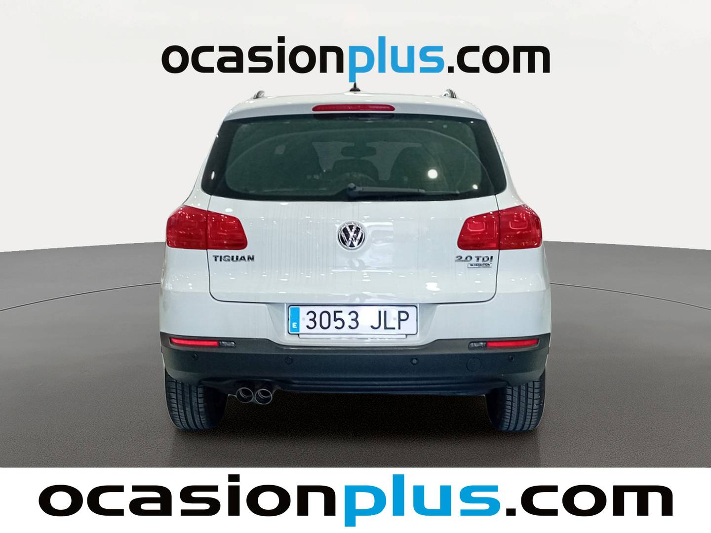 Foto Volkswagen Tiguan Volkswagen Tiguan T1 2.0 TDI BMT 4x2 (150 CV)