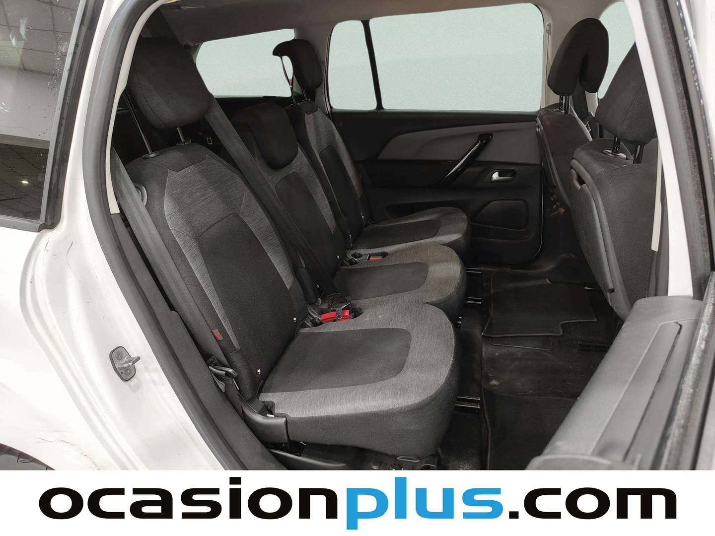 Foto Citroën Grand C4 Picasso Citroen Grand C4 Picasso PureTech 130 6v S&S Feel (130 CV) 7 Plazas