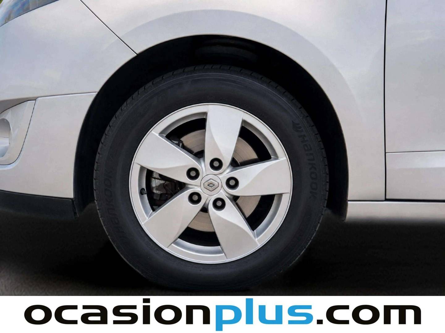 Renault Grand Scénic Renault Grand Scenic Dynamique dCi (105 CV) diésel