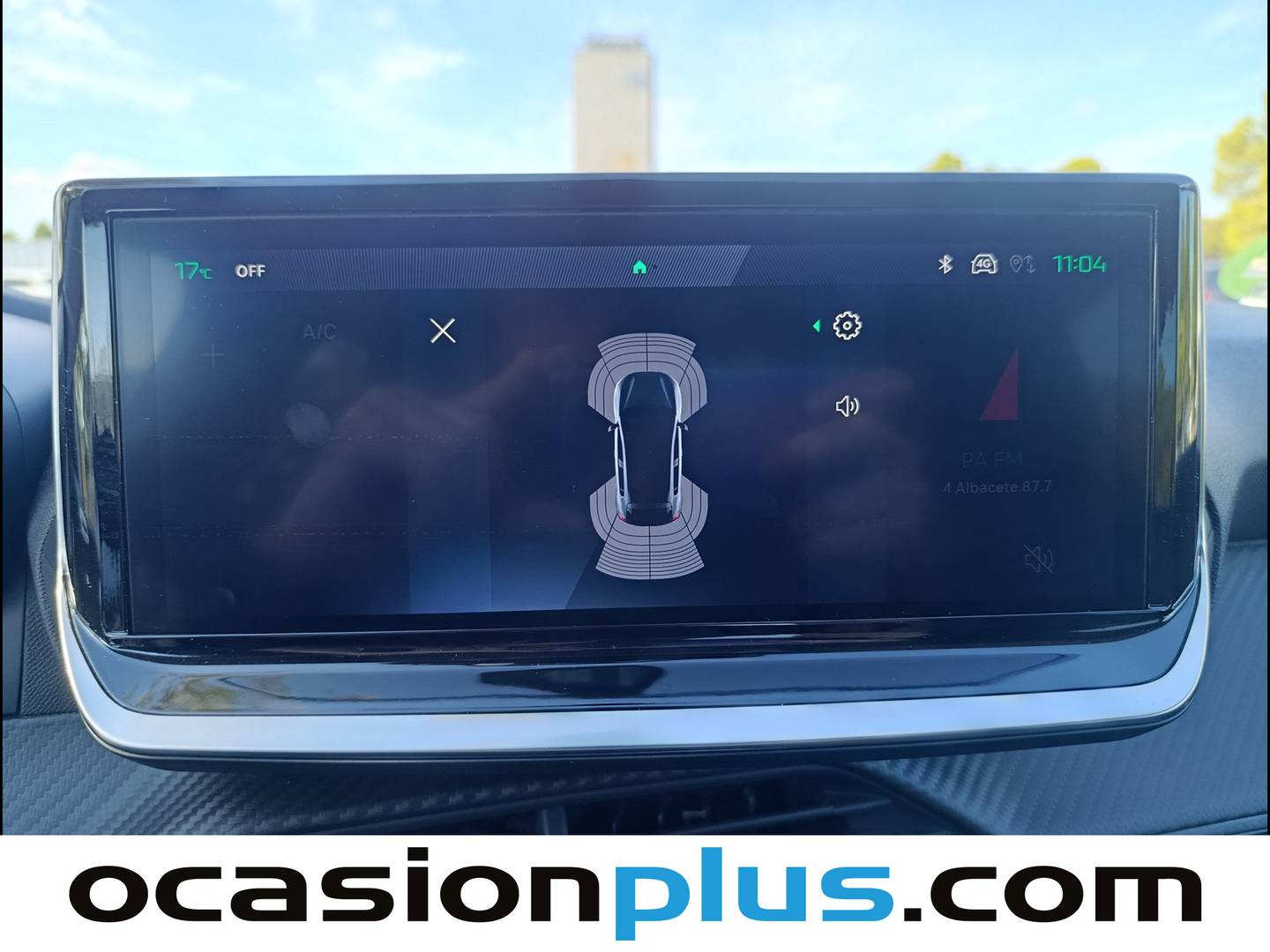 Equipamiento del Peugeot 208 Peugeot 208 PureTech 100 Allure (100 CV)
