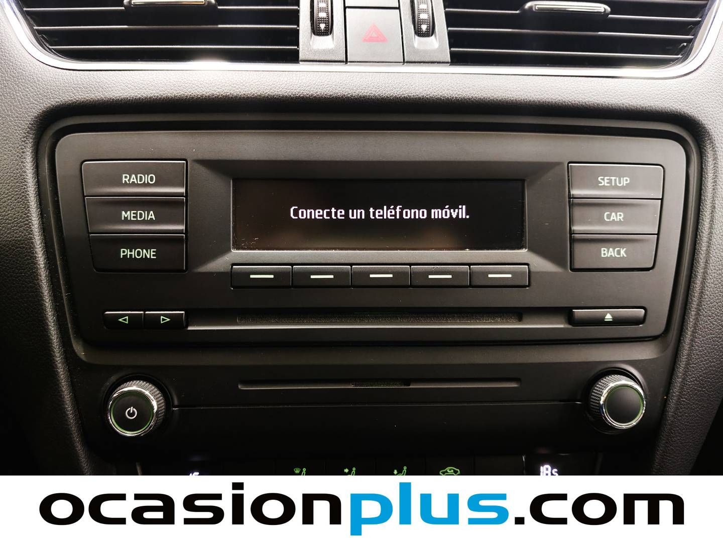 Extras y acabados del Skoda Octavia Skoda Octavia 2.0 TDI CR Ambition (150 CV)