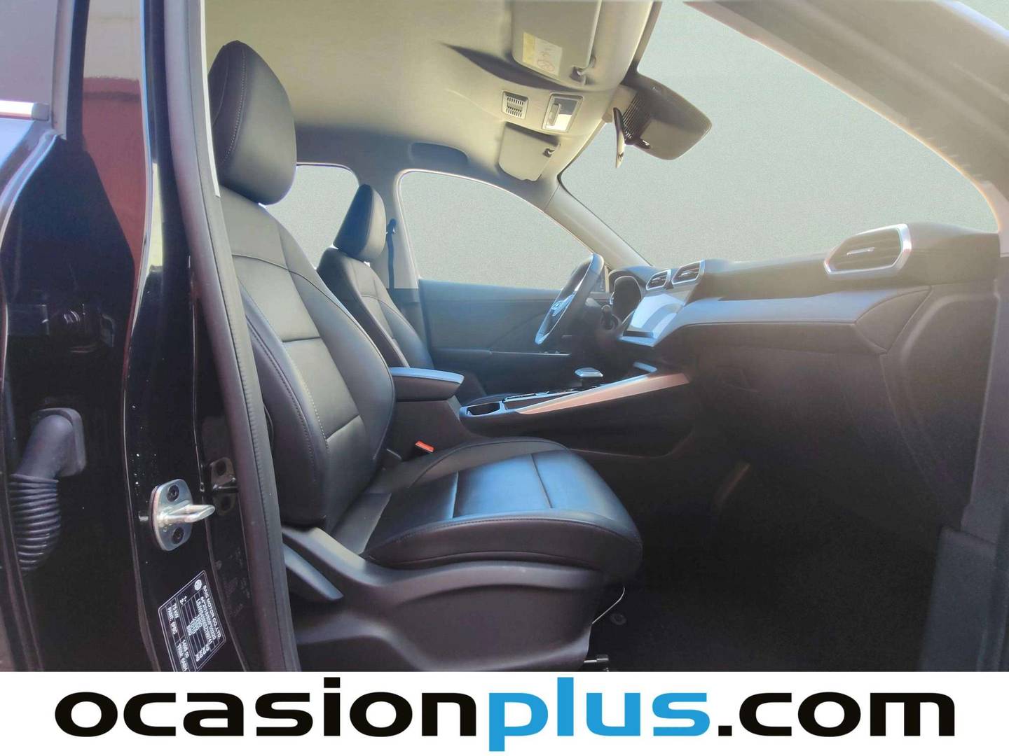 MG ZS MG ZS 1.5 Hybrid+ Luxury (197 CV) de segunda mano