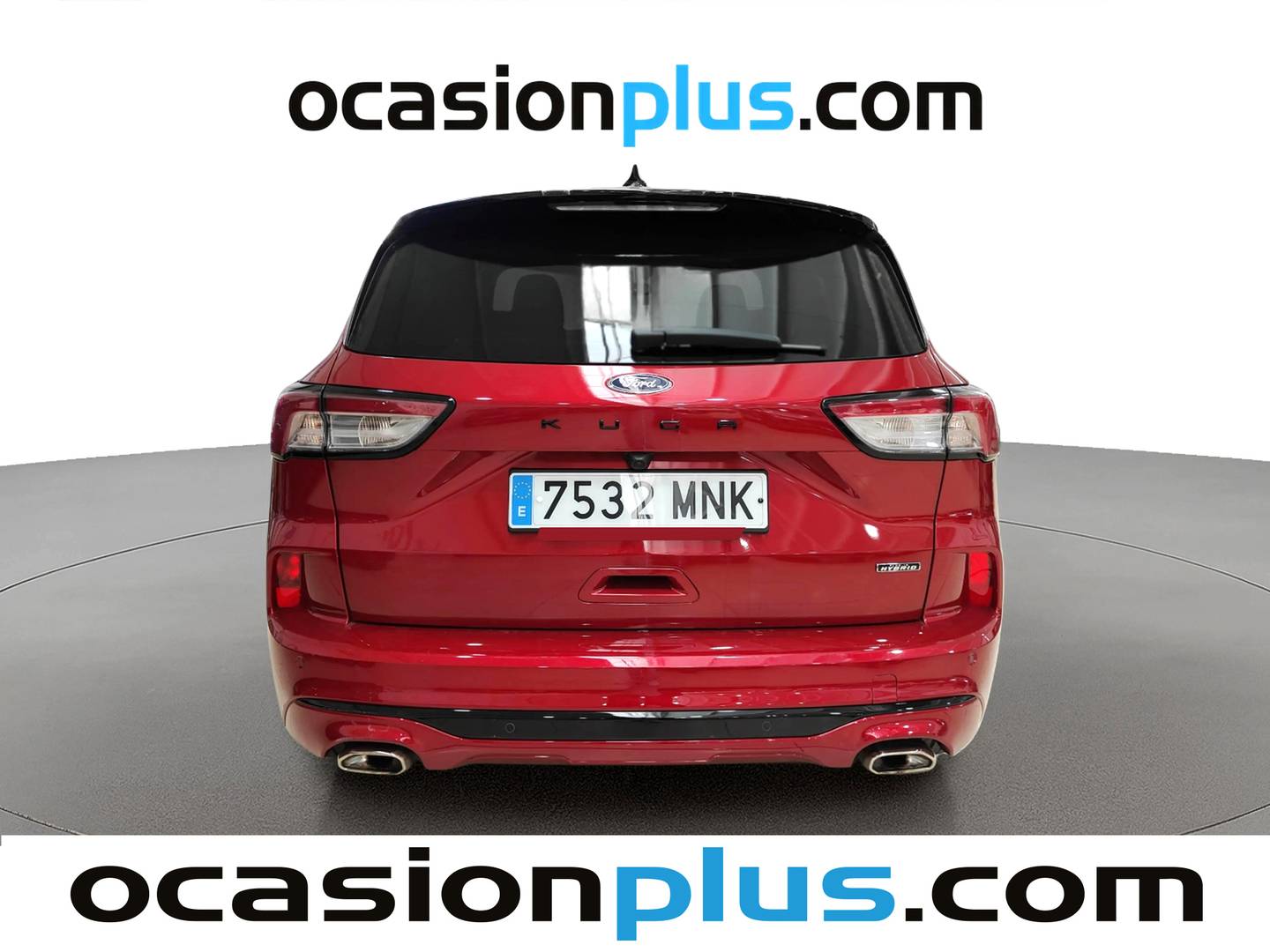 Ford Kuga Ford Kuga 2.5 Duratec PHEV ST-Line X Auto (225 CV) al mejor precio