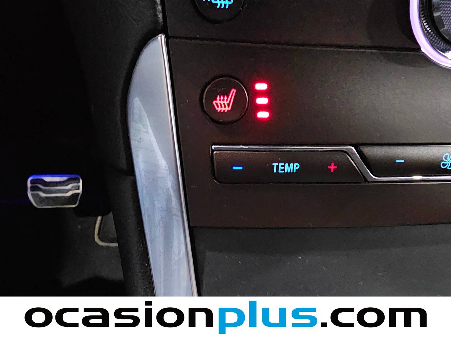 Extras y acabados del Ford S-MAX Ford S-Max 2.0 TDCI Panther ST-Line Powershift (190 CV)