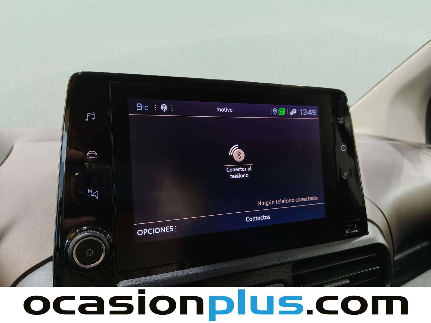 Peugeot Rifter Peugeot Rifter PureTech 130 GT Line Standard EAT8 (130 CV) al mejor precio