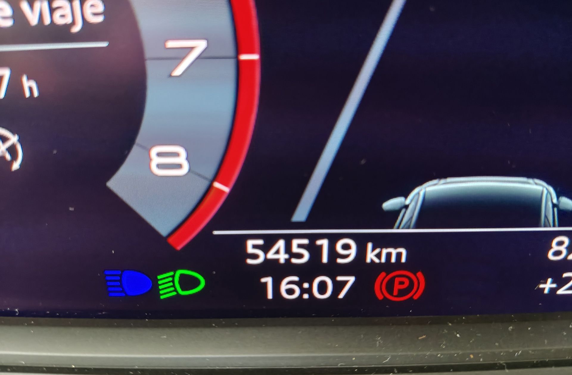 Audi A1 Sportback Advanced 25 TFSI - foto 8