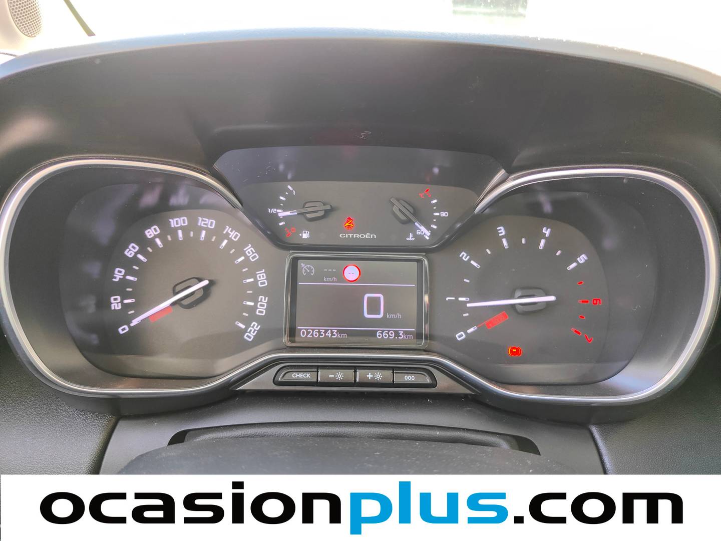 Foto Citroën C3 Aircross Citroen C3 Aircross BlueHDi 110 S&S Feel (110 CV)