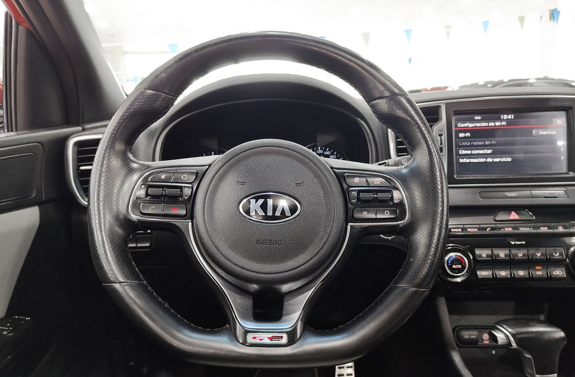 Kia Sportage 2.0 CRDi GT Line 4x4 - foto 25
