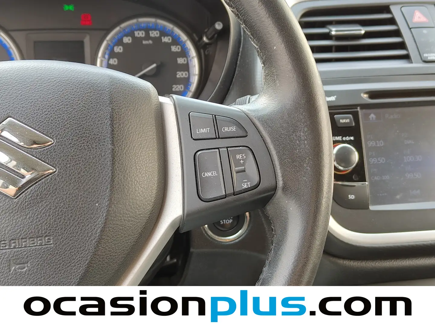 Foto Suzuki SX4 S-Cross Suzuki SX4 S-Cross 1.6 DDiS GLE (120 CV)