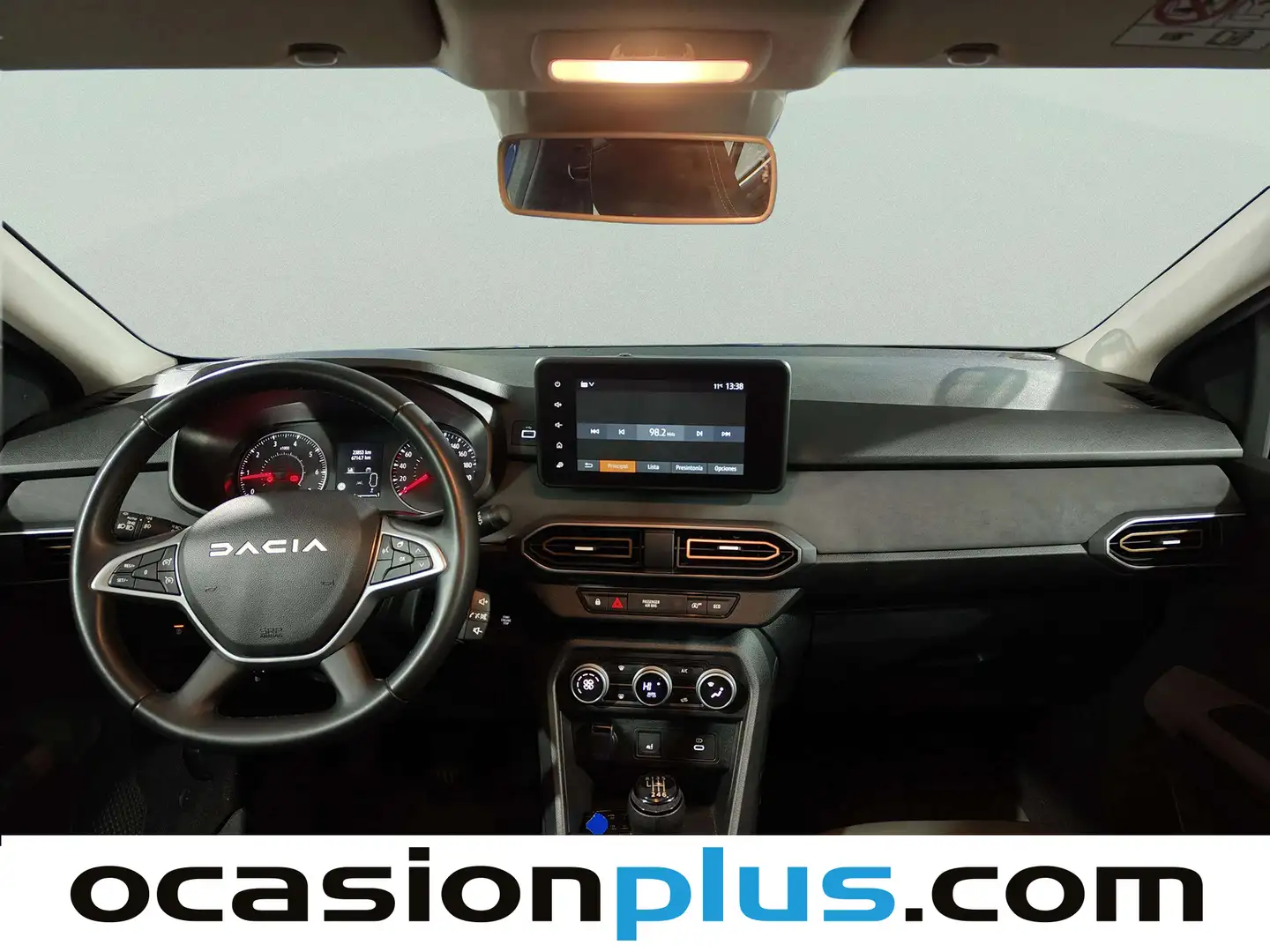 Foto Dacia Sandero Dacia Sandero Stepway Extreme Go TCe (110 CV)