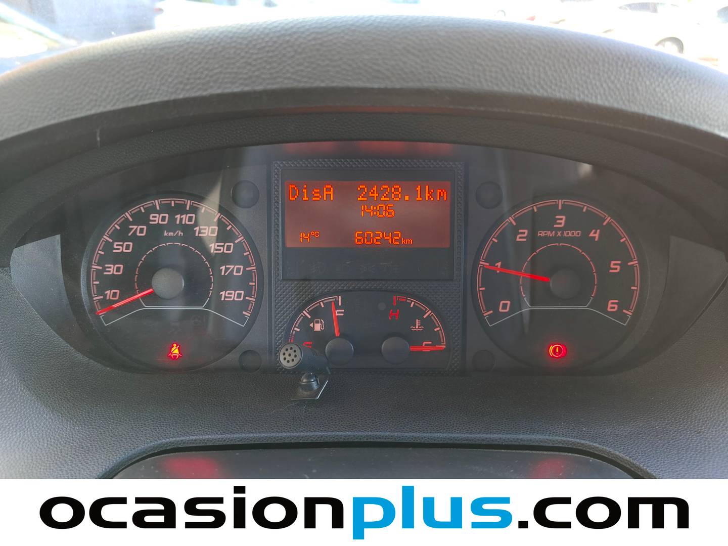 Foto Fiat Ducato Fiat Ducato Capron T135 (131 CV)