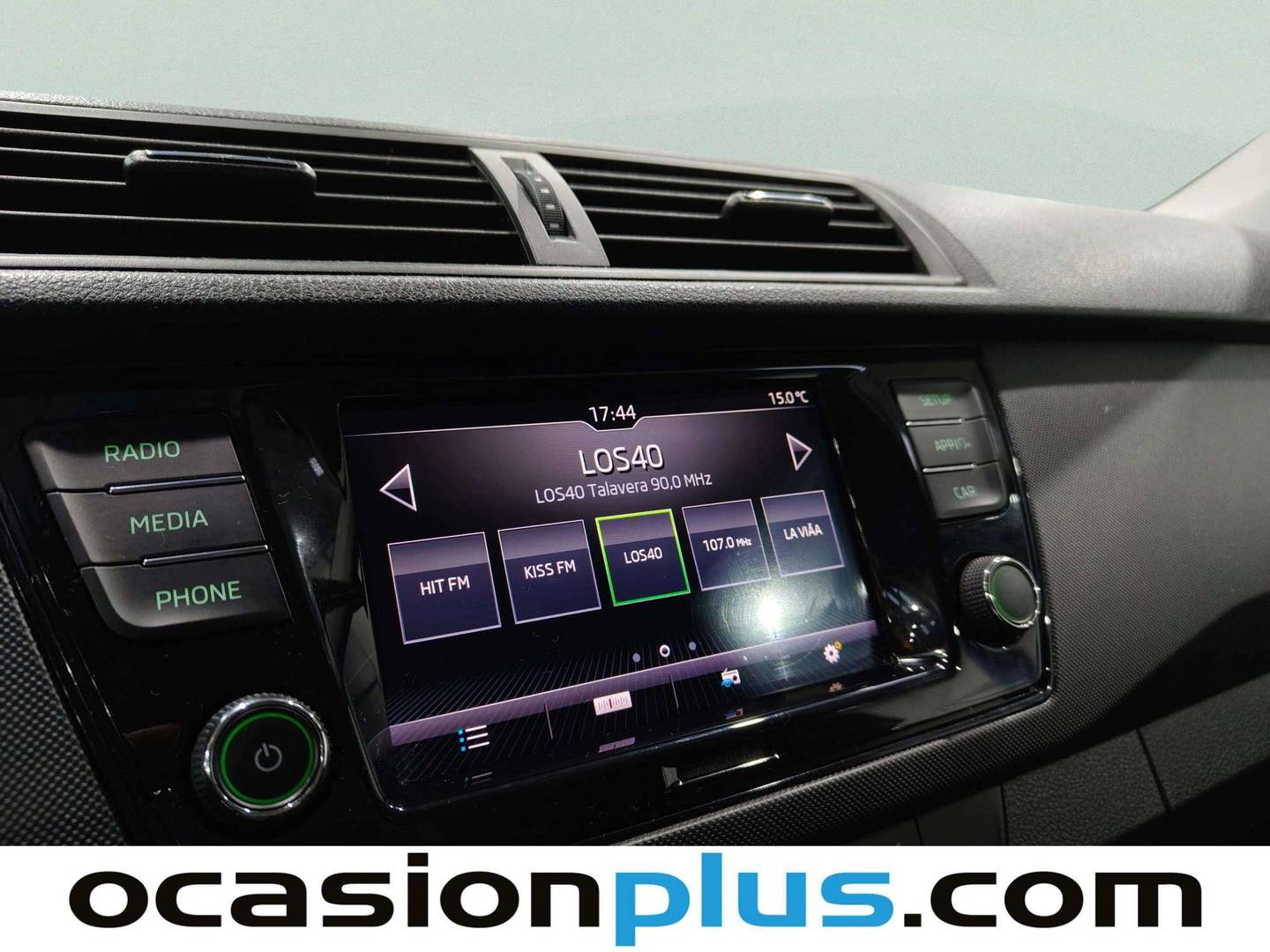 Skoda Fabia Skoda Fabia 1.0 TSI Ambition Plus (110 CV) manual