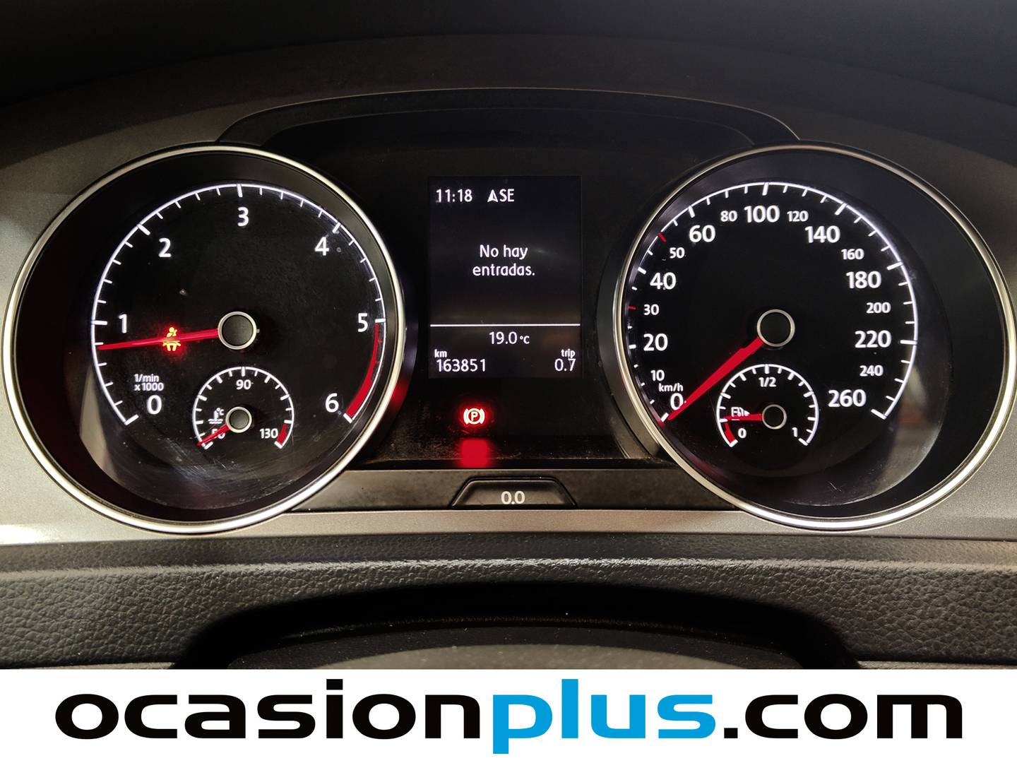 Volkswagen Golf Volkswagen Golf Variant Business & Navi 1.6 TDI BMT (110 CV) de segunda mano