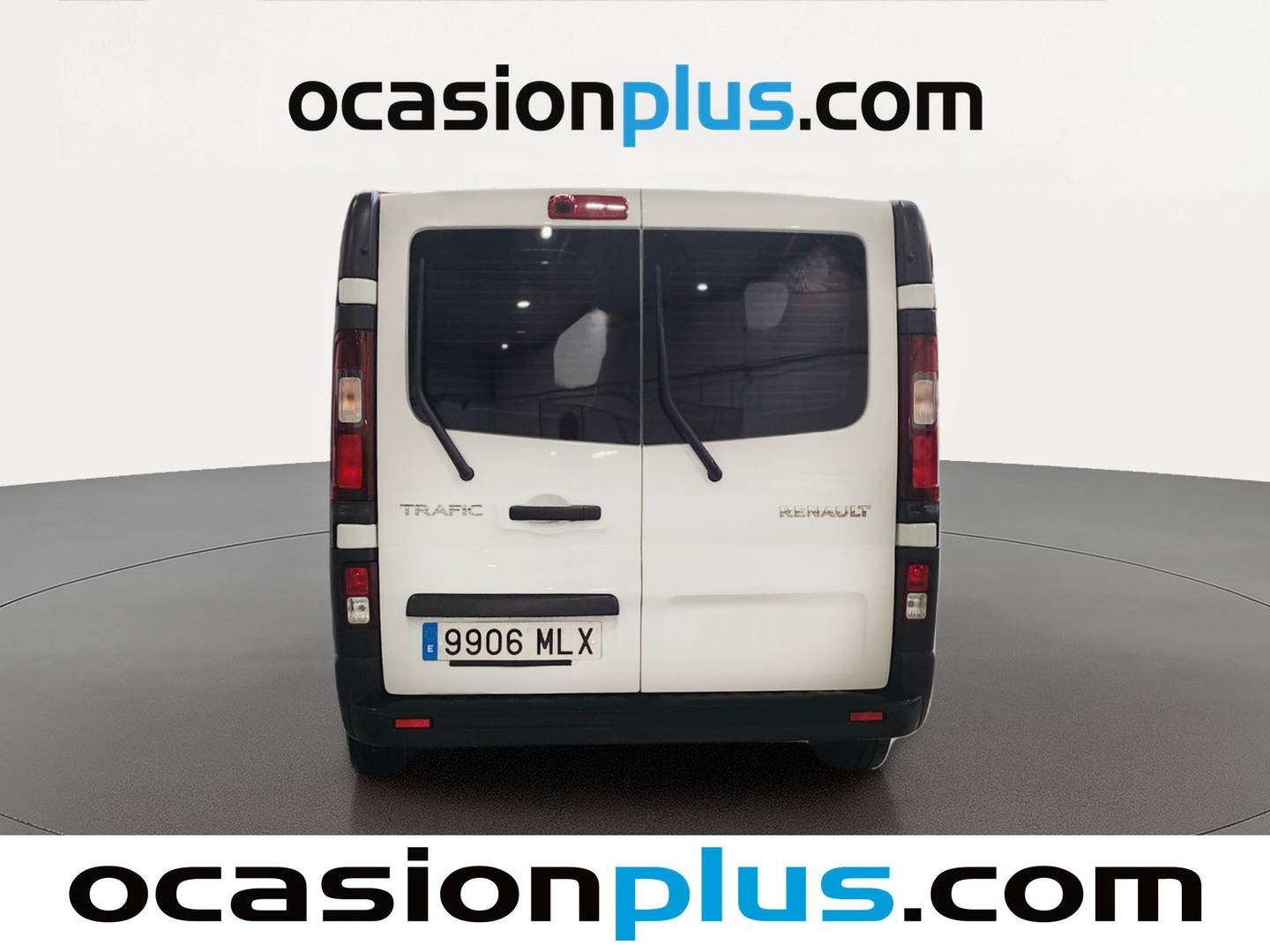Renault Trafic Renault Trafic Combi Mixto Energy Blue dCi (110 CV) Camperizada barato