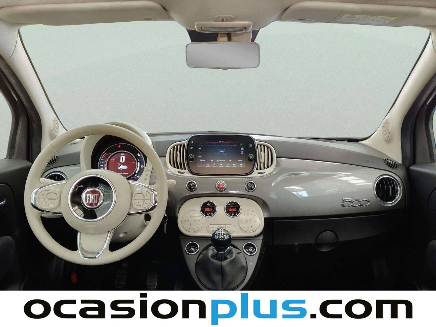 Fiat 500 Fiat 500 1.0 Hybrid Dolcevita (70 CV) de ocasión