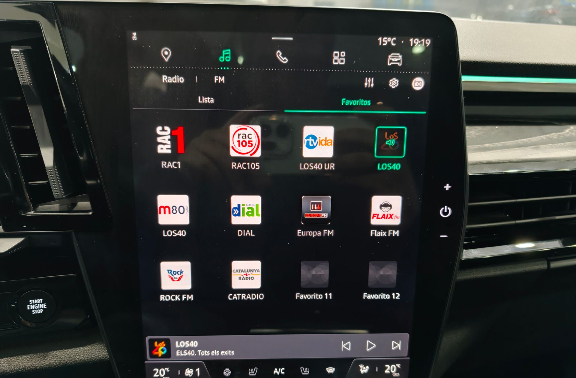 Renault Austral Iconic E-Tech Full Hybrid - foto 33