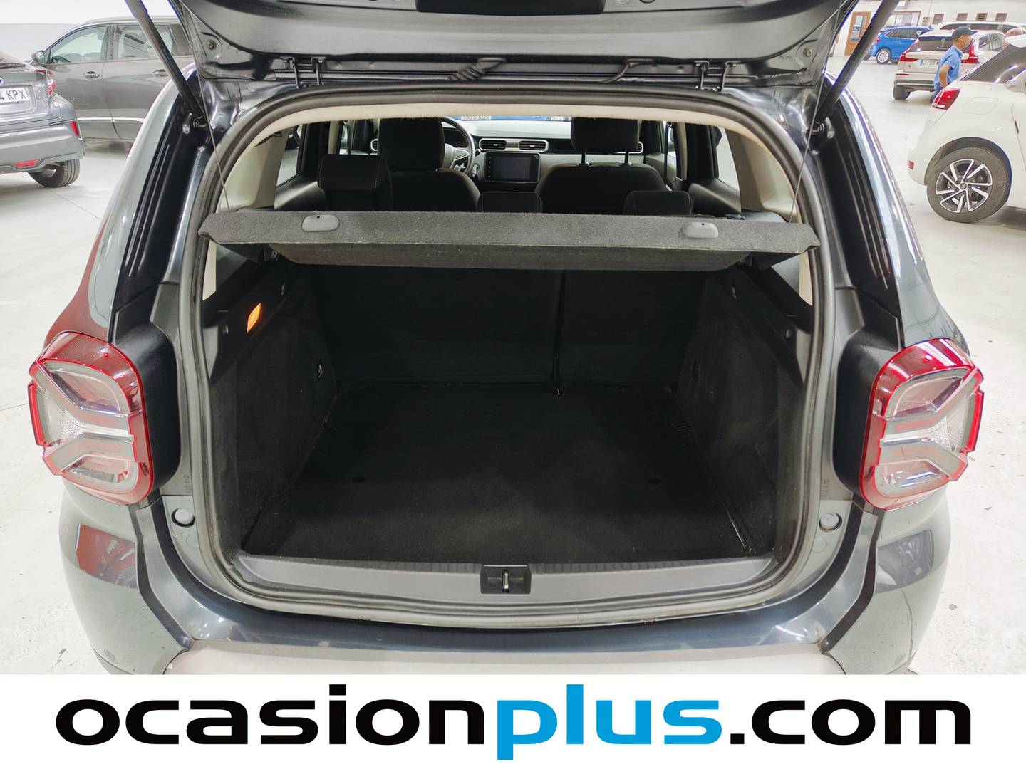 Fotos maletero Dacia Duster Dacia Duster Journey Go TCE (150 CV) EDC