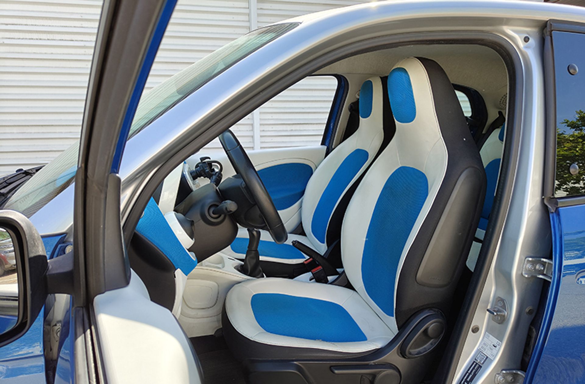 smart forfour 52 Proxy - foto 9