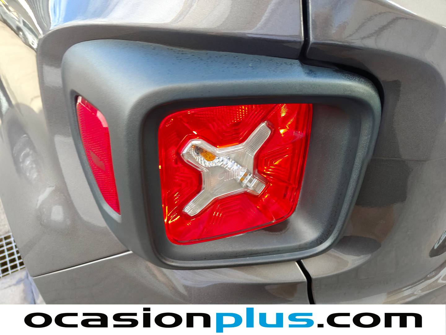 Jeep Renegade Jeep Renegade 1.6 E-TORQ Sport FWD E6 (110 CV) gasolina