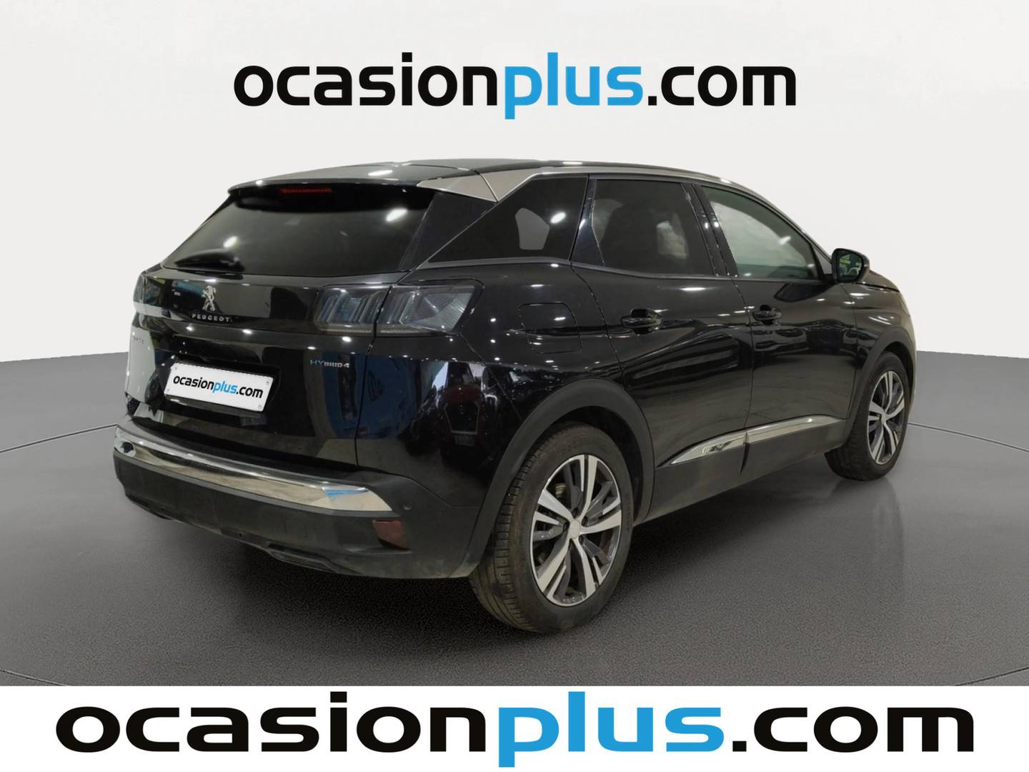 Foto Peugeot 3008 Hybrid Peugeot 3008 Hybrid 300 Allure Pack e-EAT8  (300 CV)