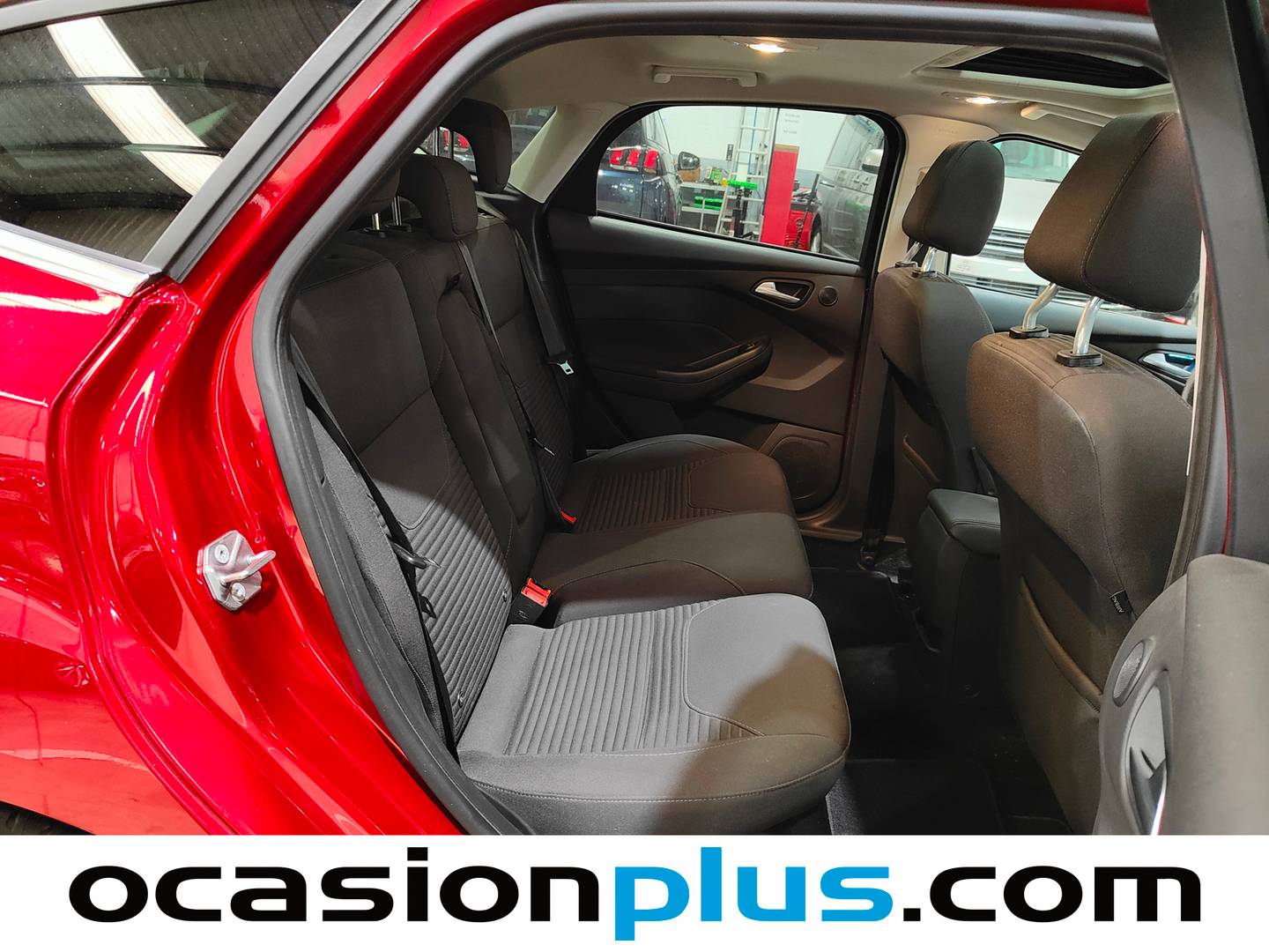 Ford Focus Ford Focus 1.0 Ecoboost S&S Titanium (125 CV) manual
