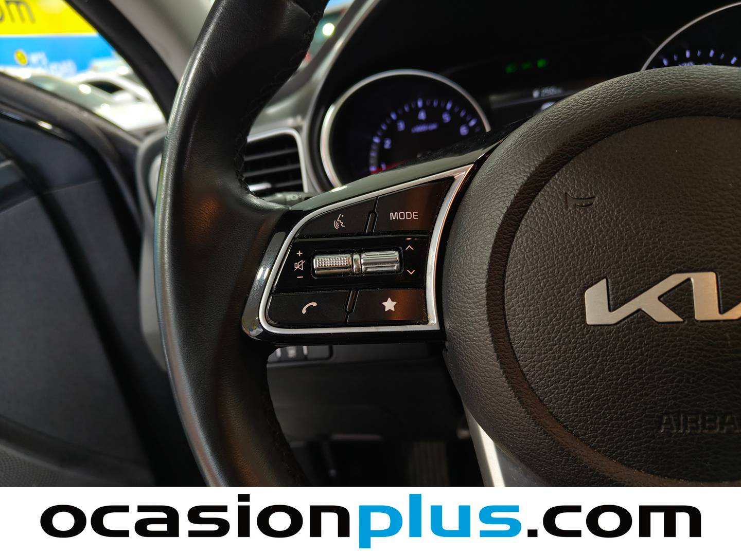 KIA XCeed KIA XCeed 1.0 T-GDi Drive (100 CV) de ocasión