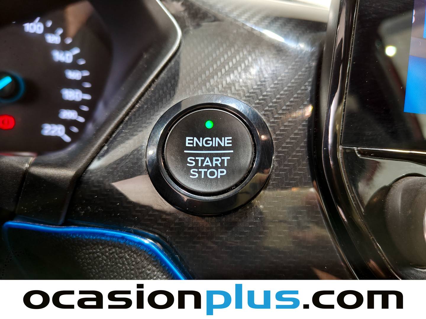 Extras del Ford Fiesta Ford Fiesta 1.0 EcoBoost S&S ST-Line (100 CV)