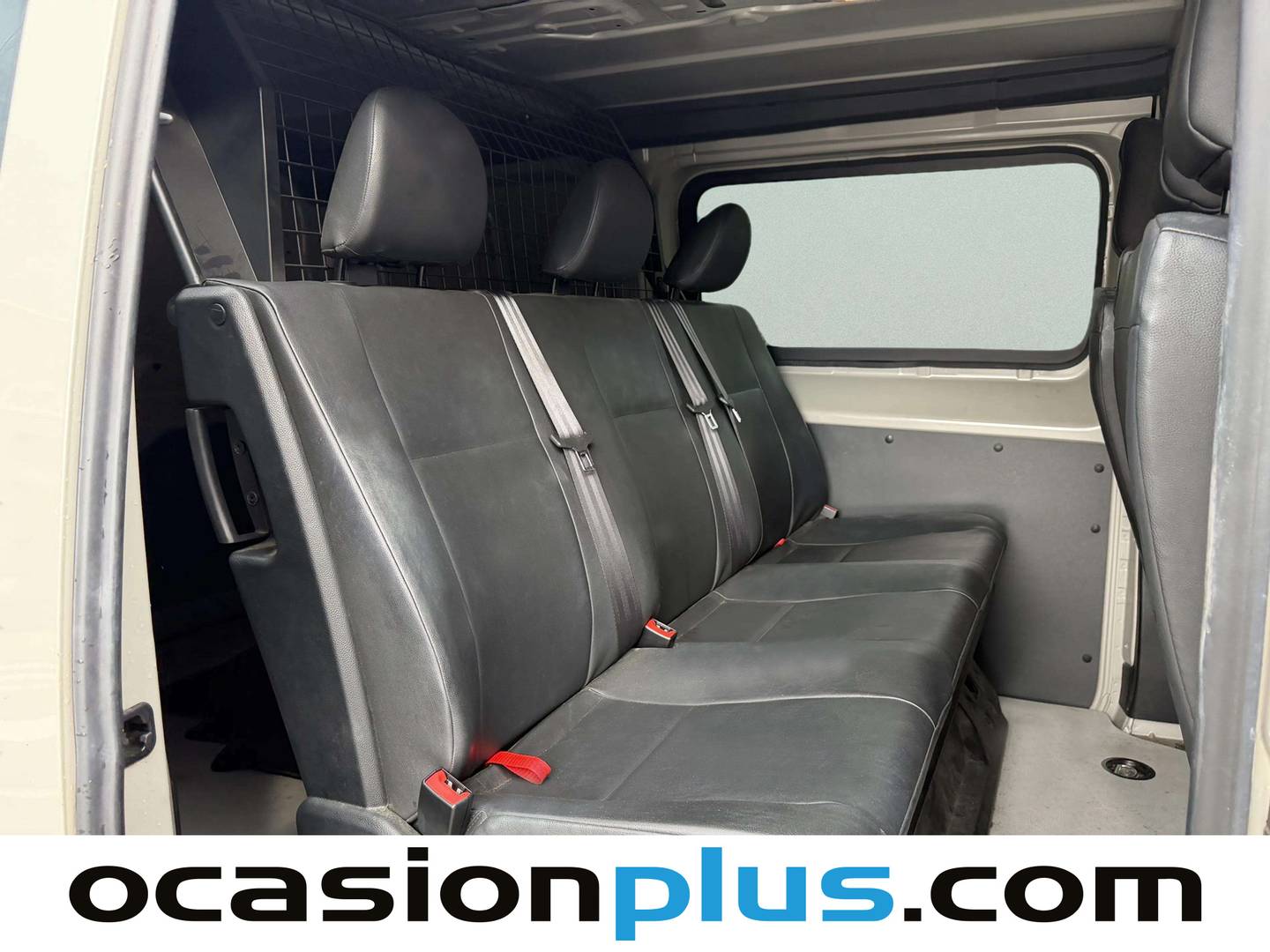 Foto Opel Vivaro OPEL Vivaro 1.5 Diésel M Inc Express DC (100CV) 6 Plazas