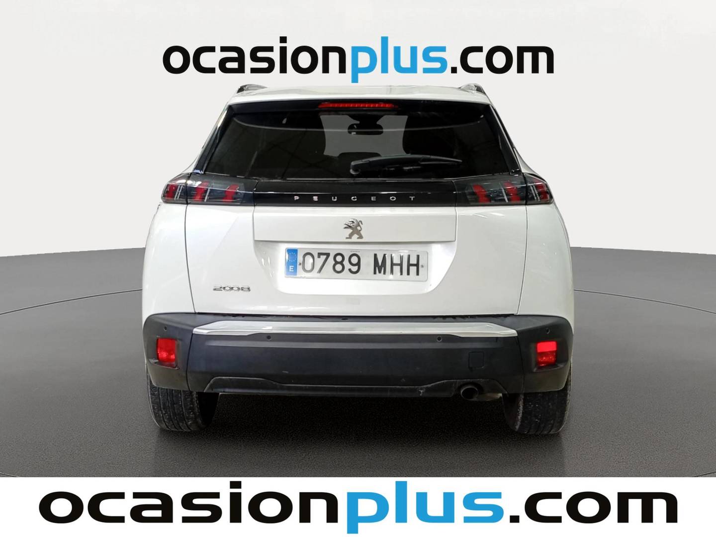 Foto Peugeot 2008 Peugeot 2008 PureTech 100 S&S Allure (100 CV)