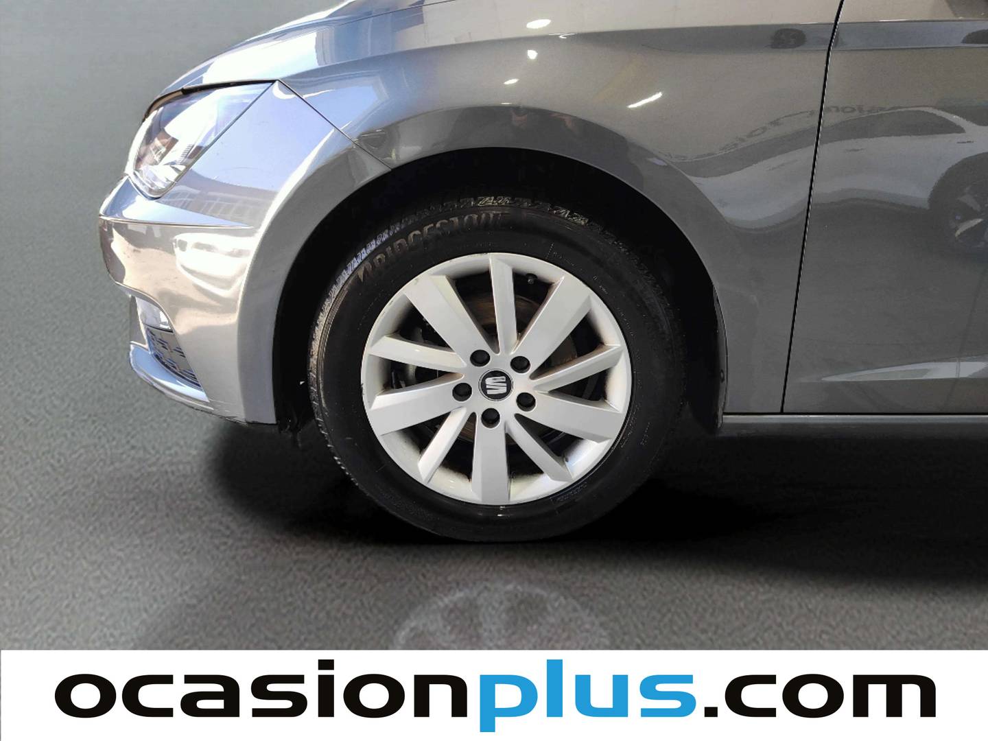 Seat León SEAT León 1.6 TDI S&S Reference Plus (115 CV) de ocasión