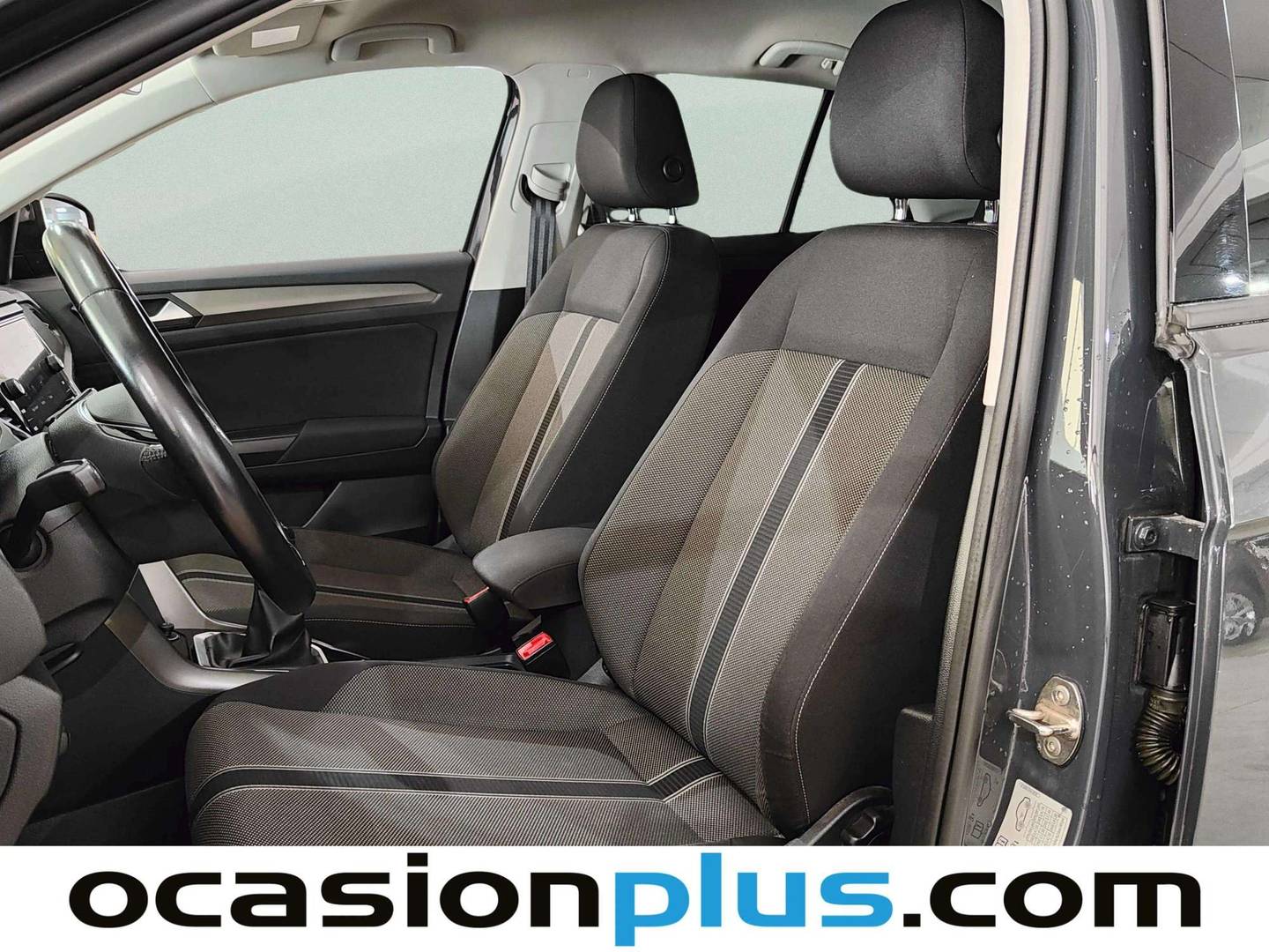 Foto asientos delanteros Volkswagen T-Roc Volkswagen T-Roc Advance 1.0 TSI (110 CV)
