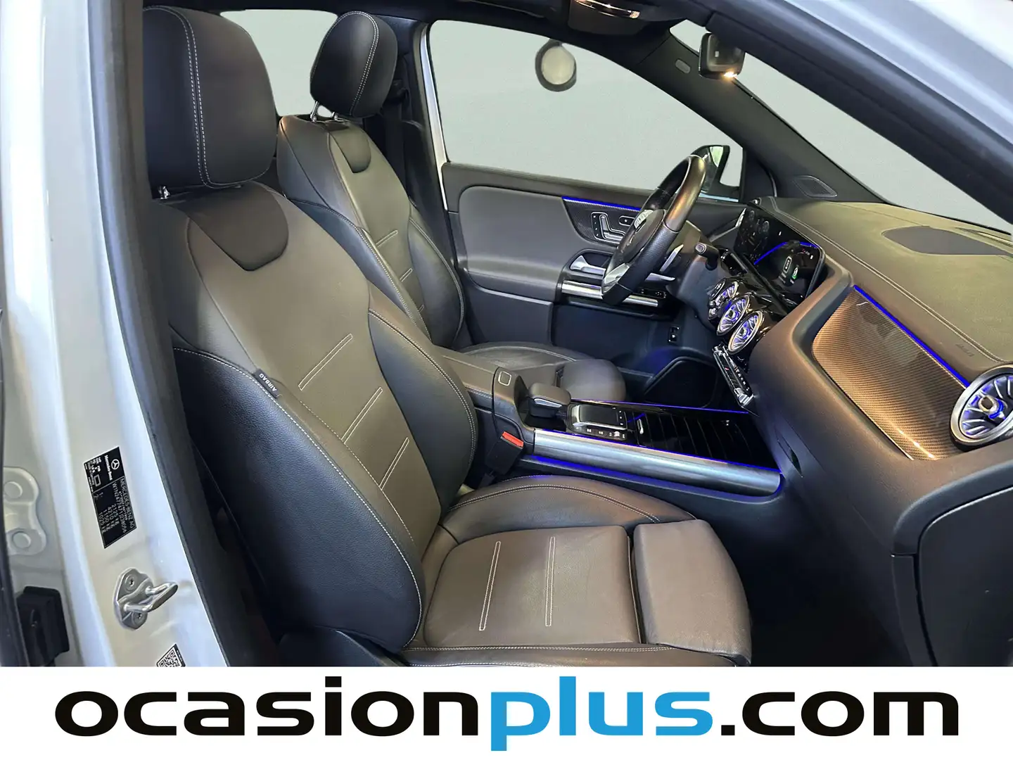 Foto Mercedes GLA Mercedes-Benz GLA 250 4Matic (224 CV) Pack AMG