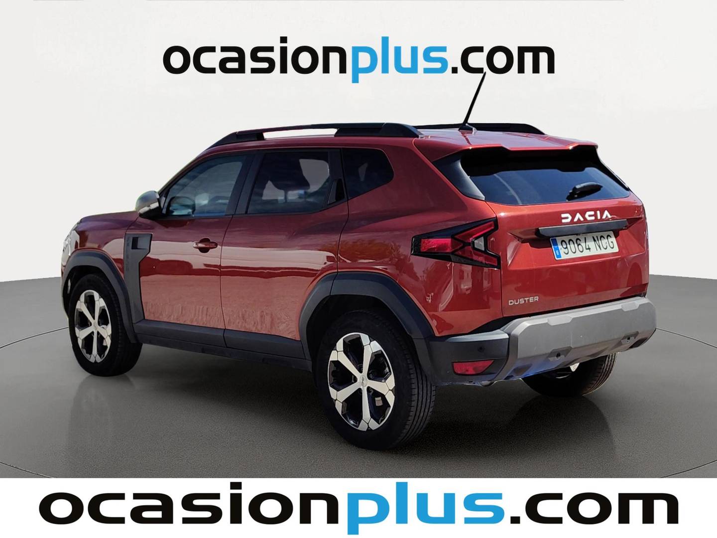 Foto trasera Dacia Duster Dacia Duster Journey TCE 48v 4X2 (130 CV) izquierda