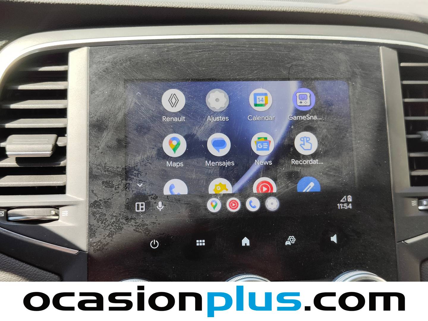 Foto Renault Mégane Renault Megane Intens Blue dCi (115 CV)