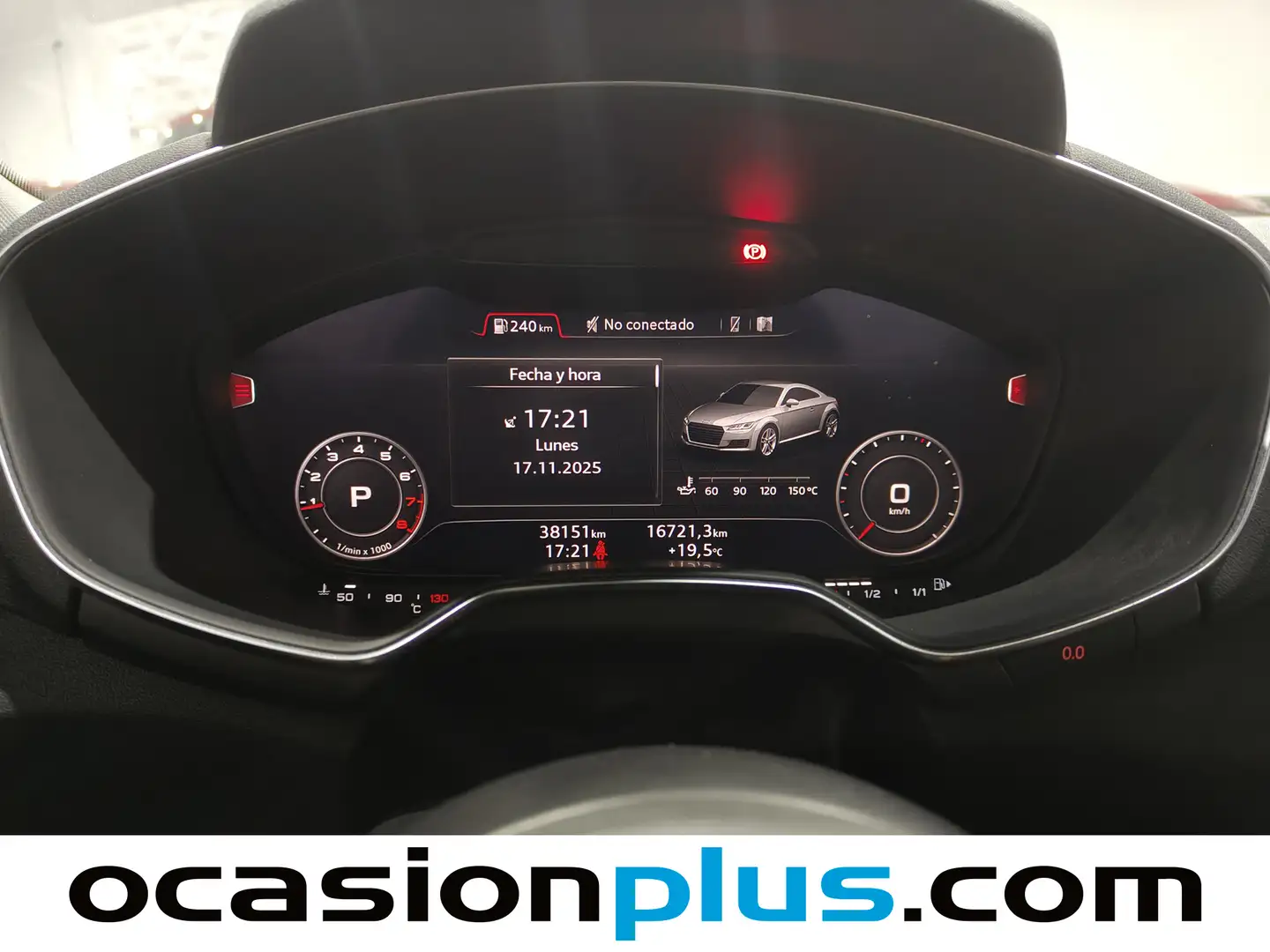 Foto Audi TT Audi TT Coupe Coupe S line edition 2.0 TFSI (230 CV) S tronic