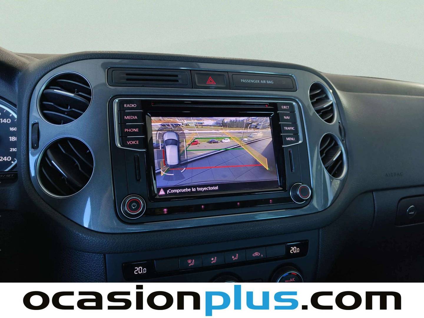 Extras del Volkswagen Tiguan Volkswagen Tiguan T1 Sport 2.0 TDI BMT 4x2 (150 CV)