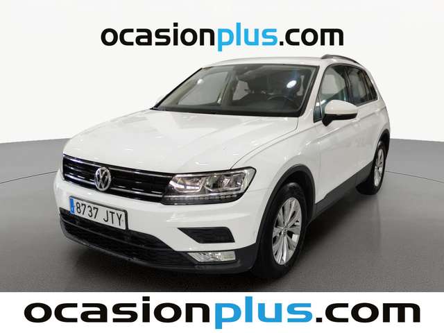 Volkswagen Tiguan Edition 1.4 TSI BMT (125 CV) de segunda mano