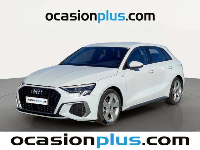 Audi A3 Sportback S line 35 TFSI (150 CV) S tronic de segunda mano