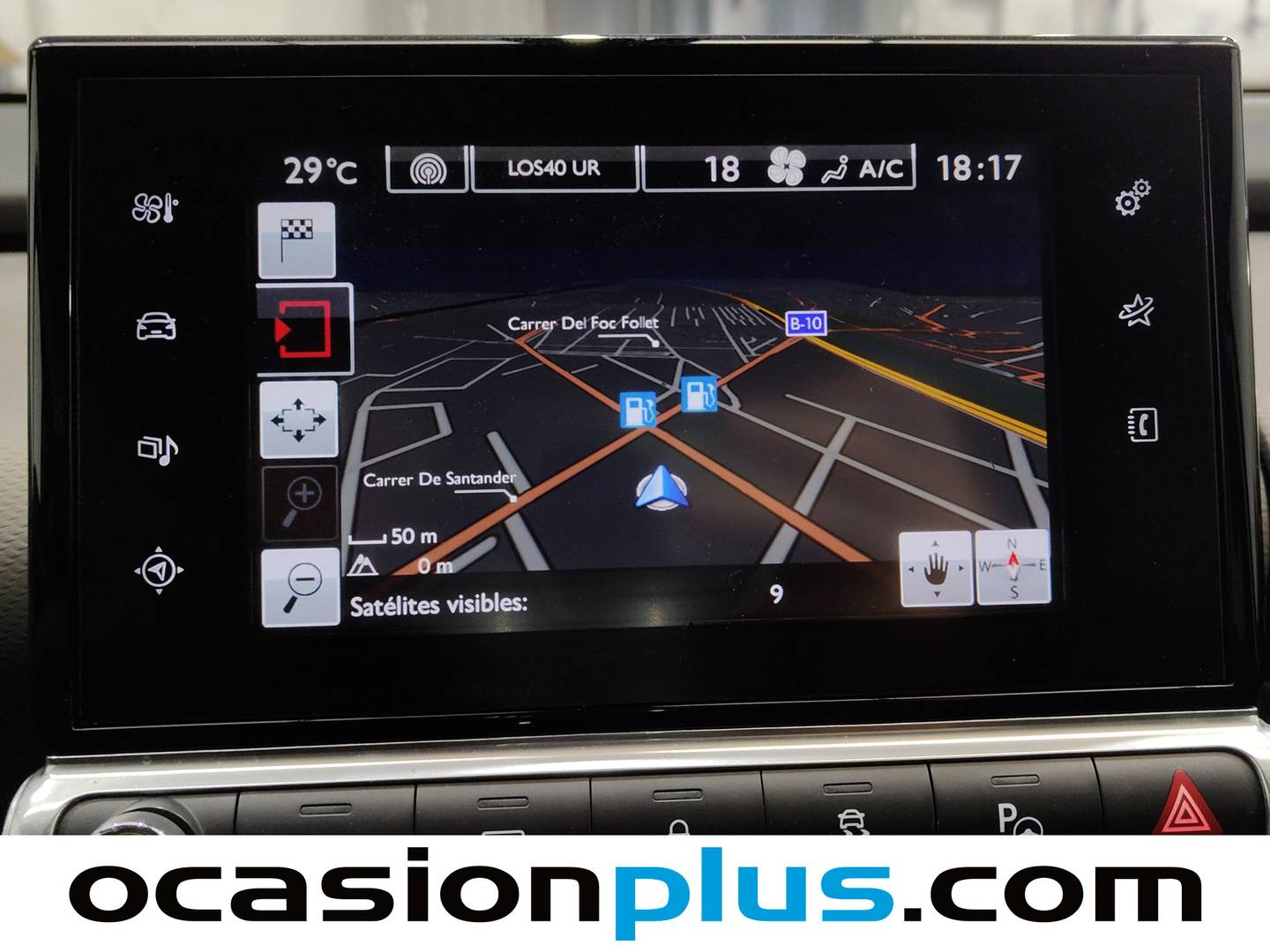 Accesorios del Citroën C4 Cactus Citroën C4 Cactus PureTech 110 S&S Shine (110 CV)