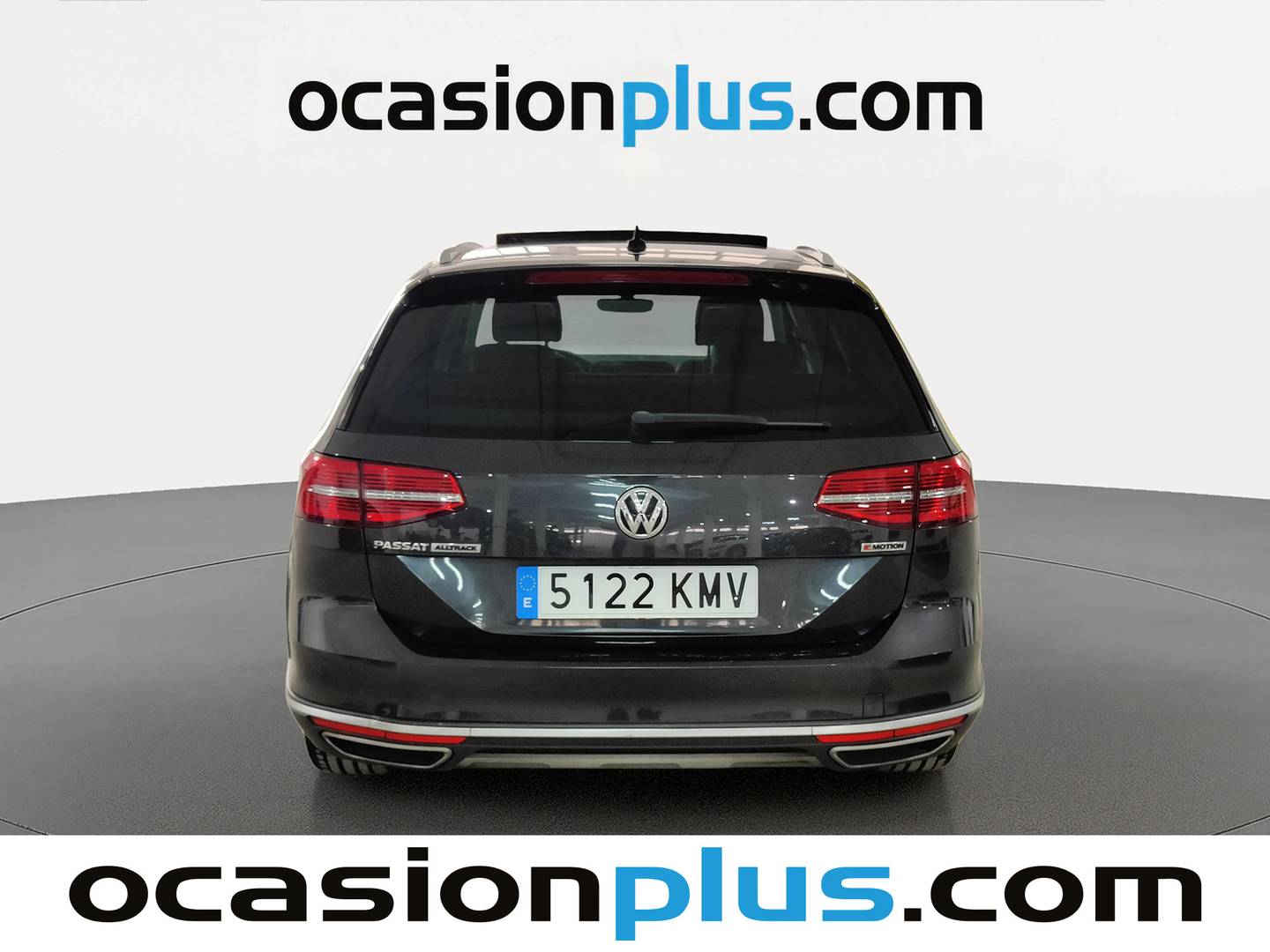 Volkswagen Passat Volkswagen Passat Alltrack Alltrack 2.0 TDI BMT 4Motion  (190 CV) DSG diésel