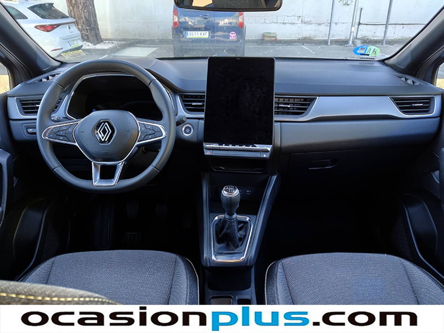 Foto Renault Captur Renault Captur Techno TCe (140 CV) GPF