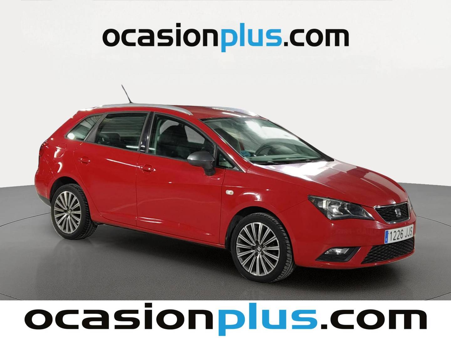 Foto Seat Ibiza SEAT Ibiza ST ST 1.4 TDI Style Connect (90 CV)