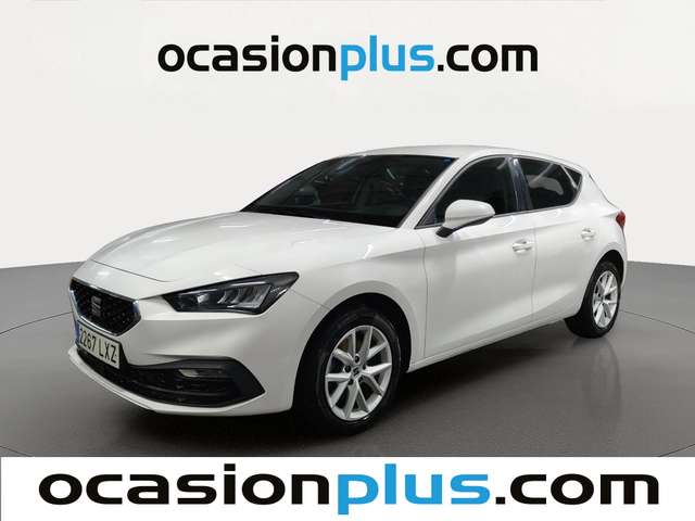 Seat León 1.0 TSI S&S Style Go (110 CV) de segunda mano